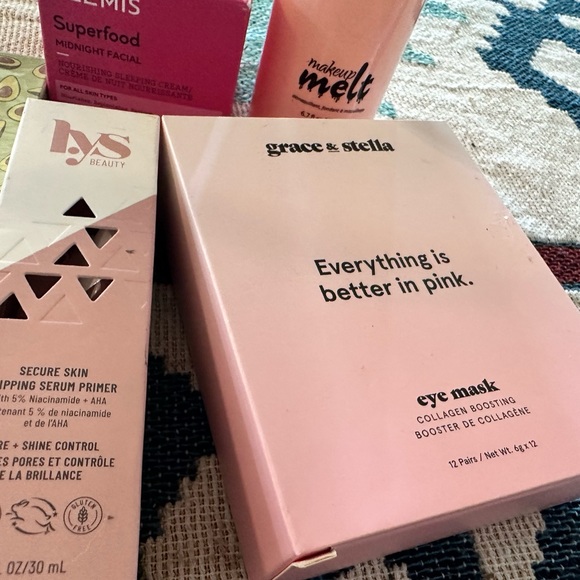 Five Piece Lot of NWT of High End Skin Care. - Picture 2 of 4